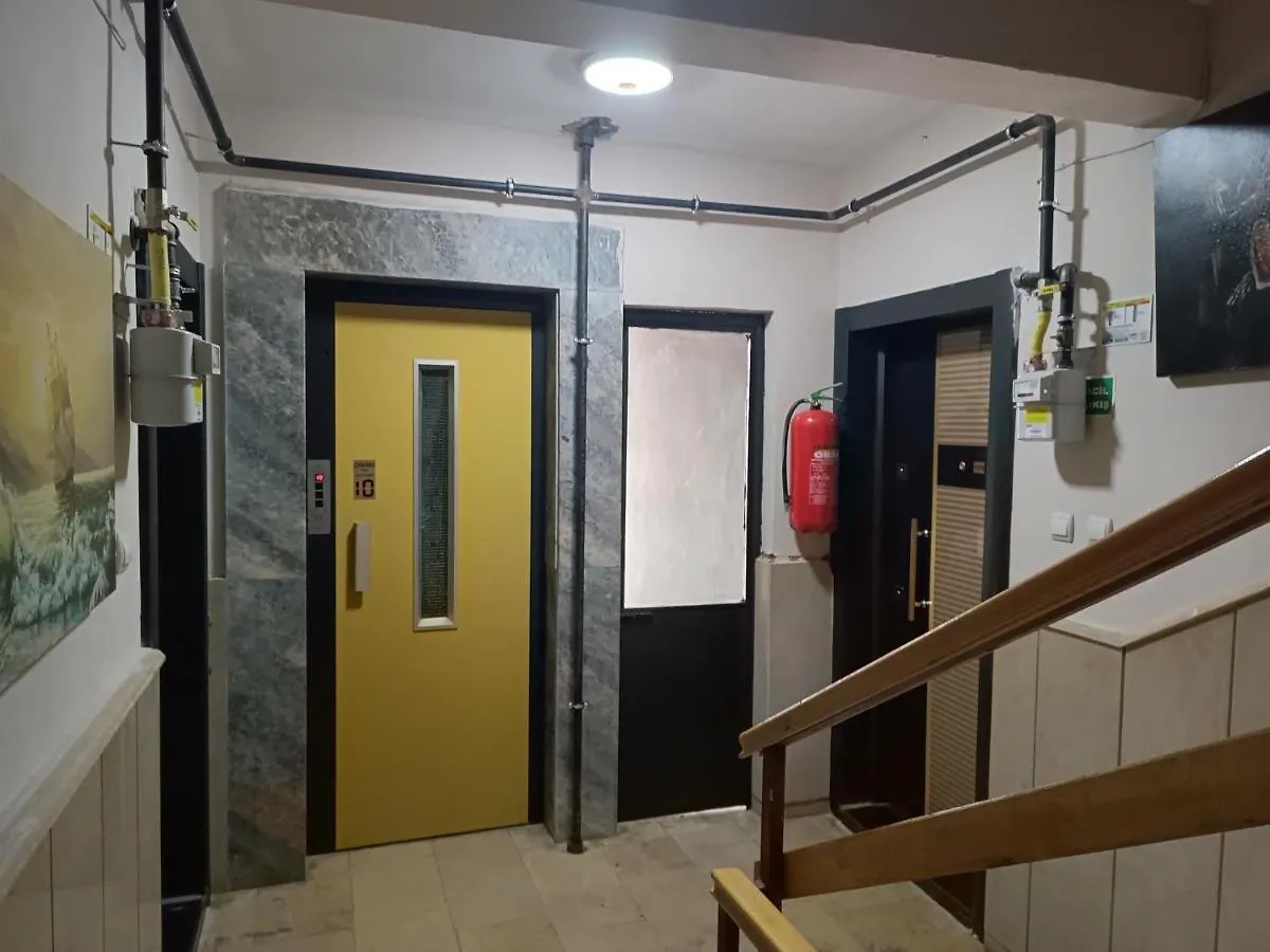 Kule Apart Apart otel Trabzon