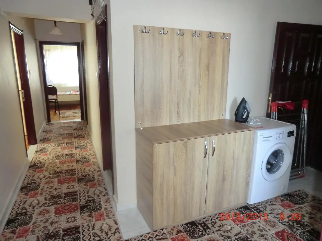 Kule Apart Trabzon Törökország