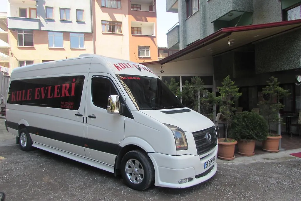 Kule Apart Apart otel Trabzon 2*,