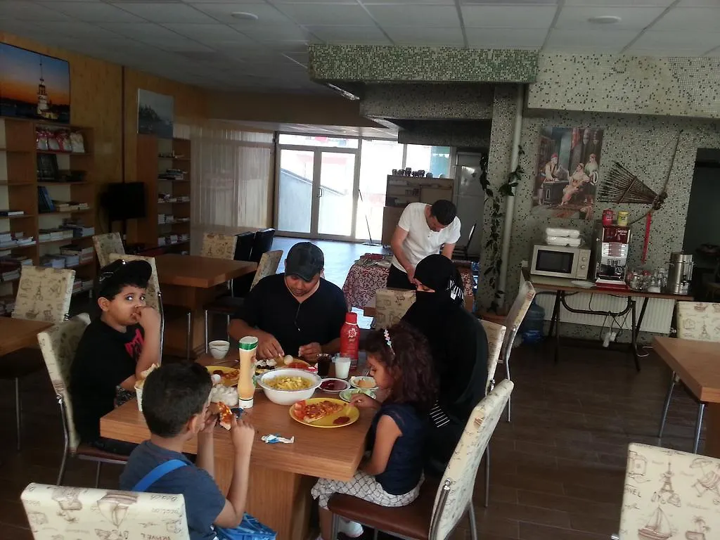 Apartmanhotel Kule Apart Trabzon