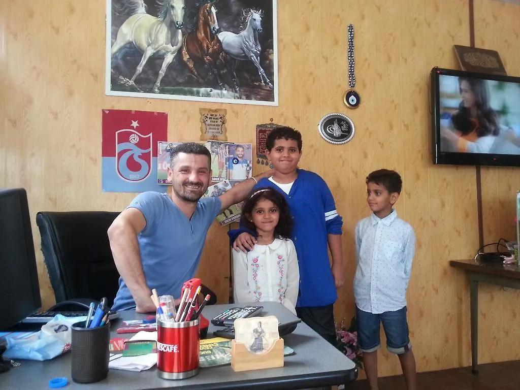 Kule Apart Aparthotel Trabzon