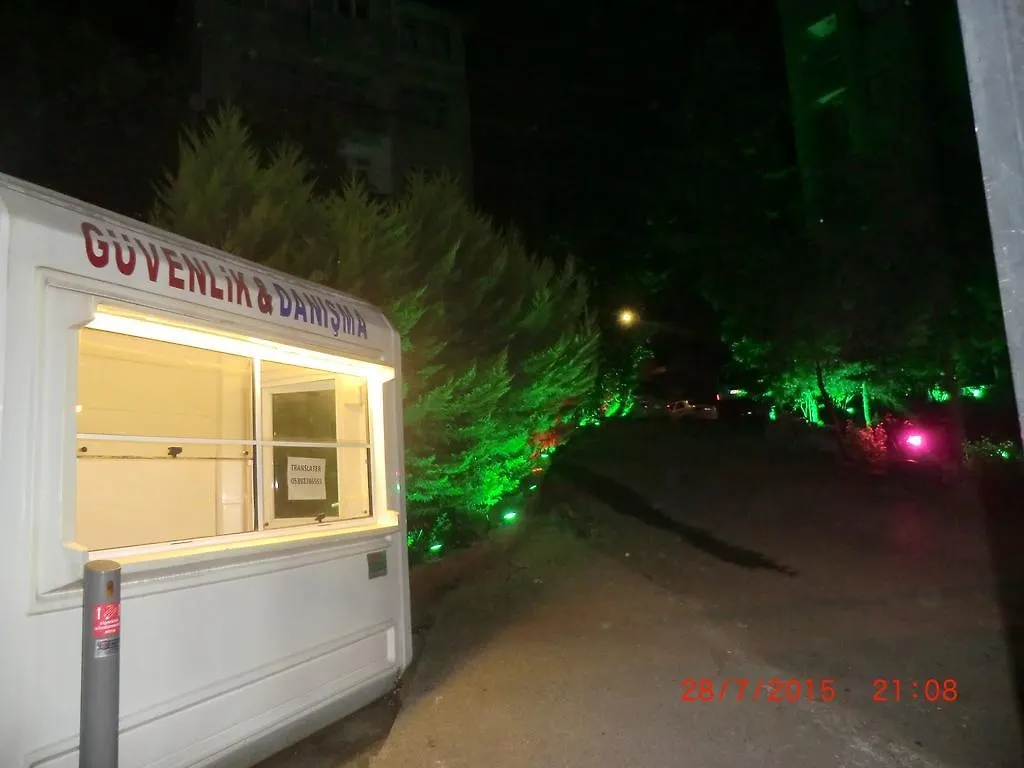 Kule Apart Aparthotel Trabzon 2*,