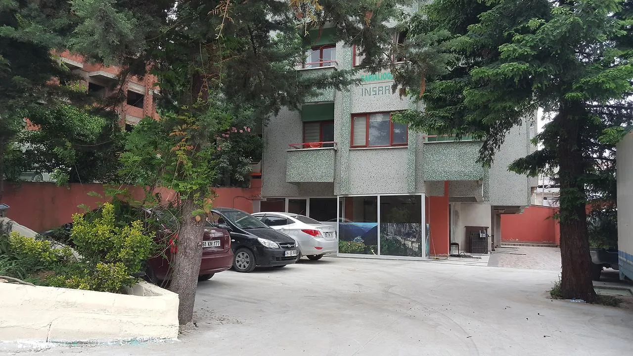 Kule Apart Aparthotel Trabzon
