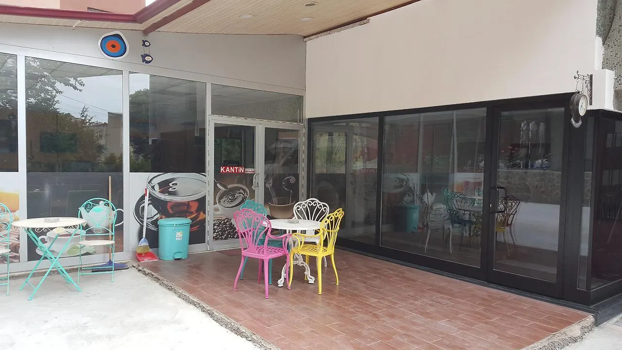 Kule Apart Aparthotel Trabzon