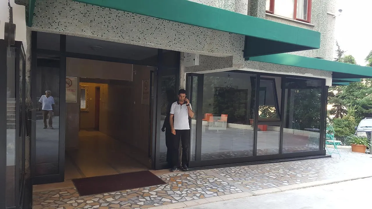 Kule Apart Apart otel Trabzon
