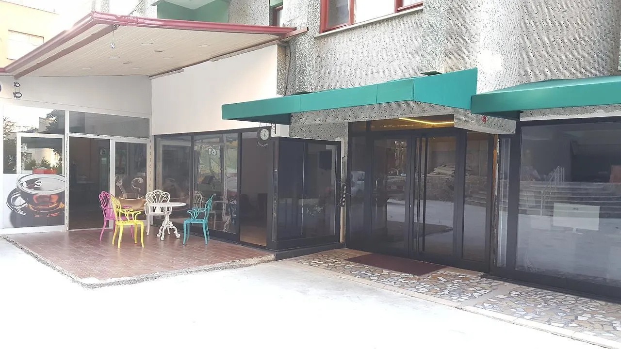 Kule Apart Aparthotel Trabzon Turkiet