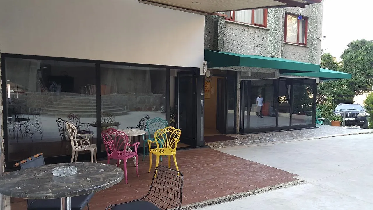 Kule Apart Apart otel Trabzon Türkiye