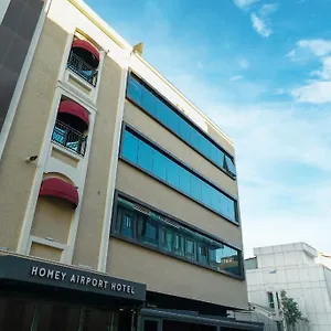 Homey Airport Otel Arnavutkoy